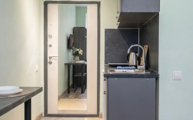 Апартаменты Daily Apartments Комфортные для Двоих