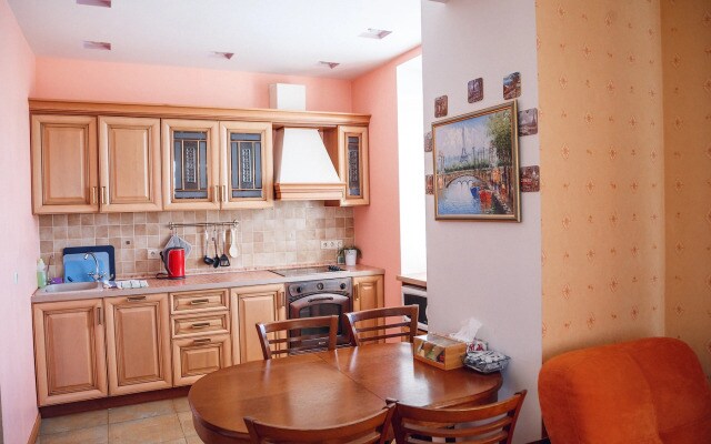 Volga Apartments