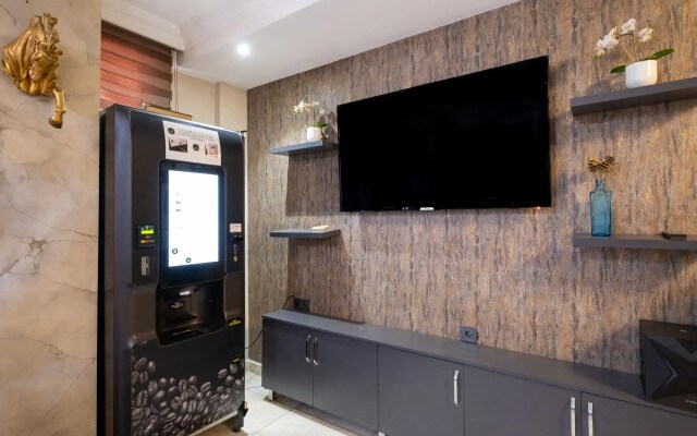 Отель The Canka Residance Istanbul