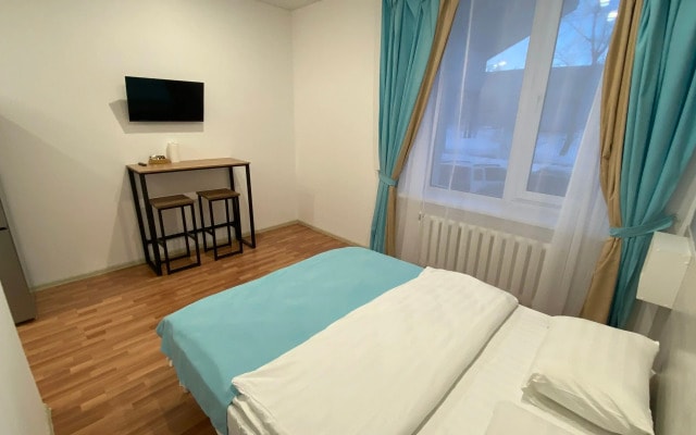Квартира на Шубина 44к2