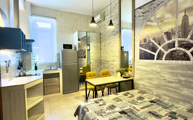 Квартира Loft studii 8