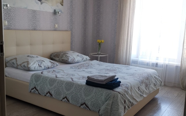 Квартира на Алёхина 26