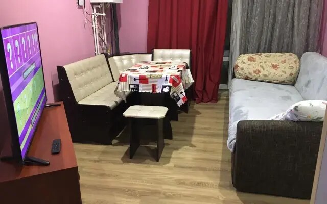 Апартаменты в центре г. Рязани в районе пл. Победы