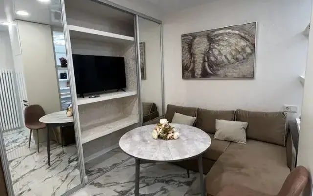 Квартира на улице Старошоссейной 5к3