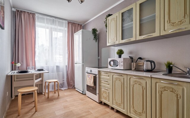 Квартира Никулинская 12