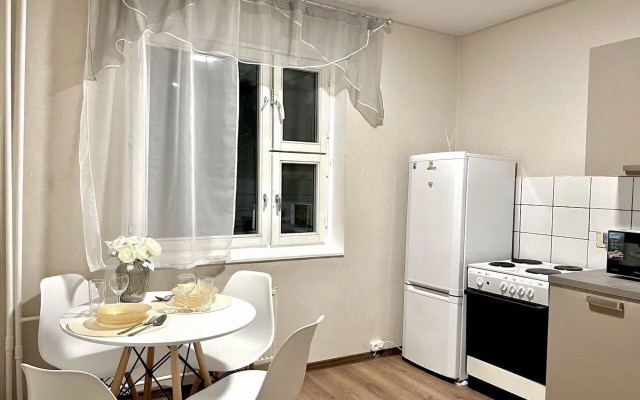 Квартира на улице Юных Ленинцев 47к3