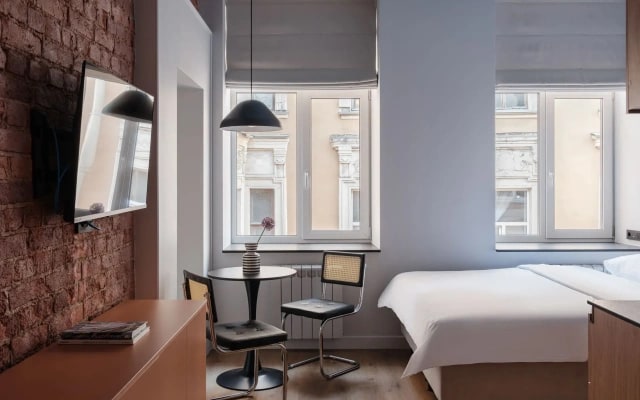 Апартаменты Стандарт (20 м²)