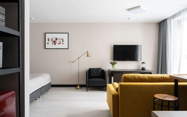 Apartamentyi Kotik's Apart