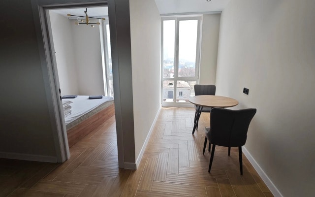 Апартаменты Aura home