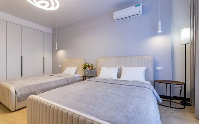 Квартира на Красногвардейской 36А
