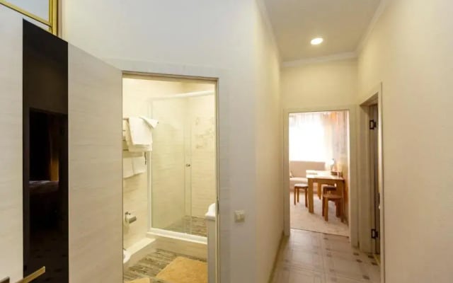 Апартаменты Apartment on Primorskaya