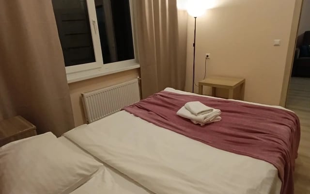 Квартира евродвушка в ЖК Салют