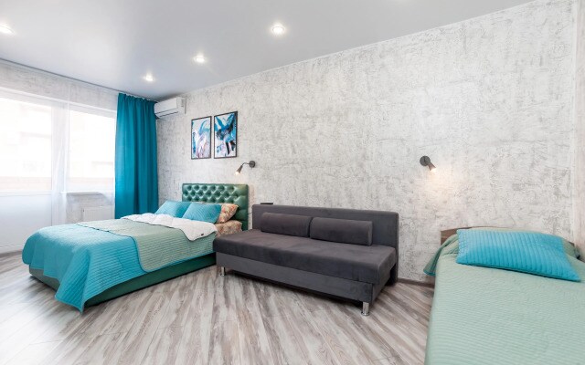 Uyutnyie Na Ligovskom Apartments