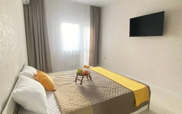 Квартира на ш Анапское 41б