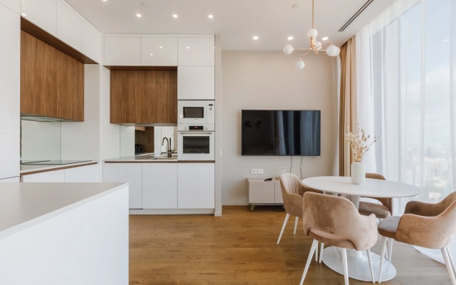 Апартаменты HEAVEN APARTMENTS 6