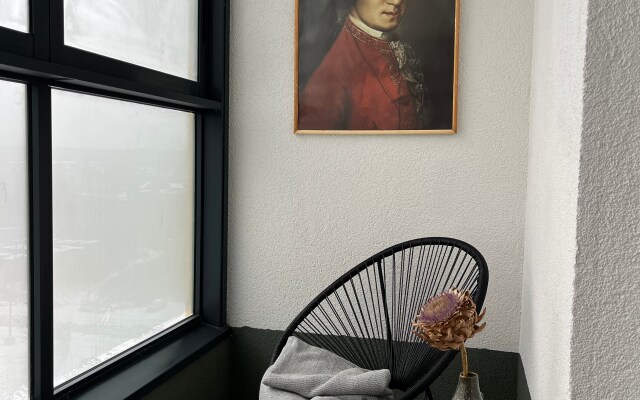 Квартира Mozart Lounge