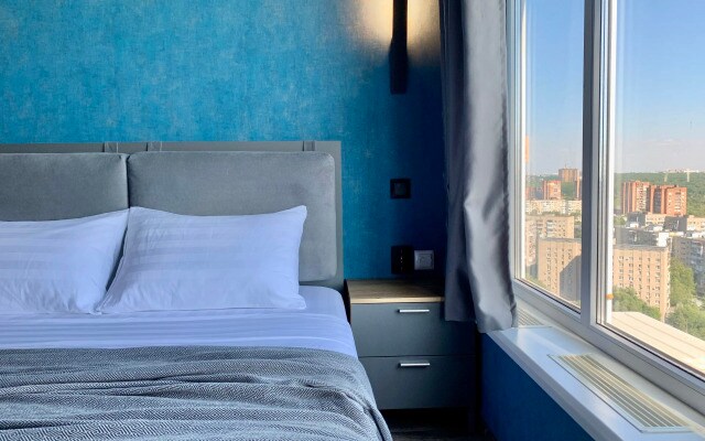 Квартира студия FamilyRent