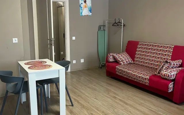 Квартира на Бибиревской 4А