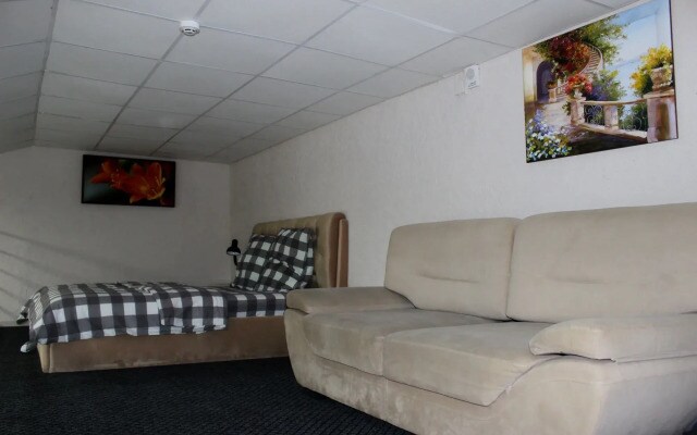 Отель ArtHotel