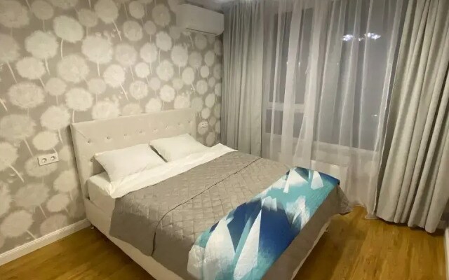 Квартира Двухкомнатная на Берегу Волги
