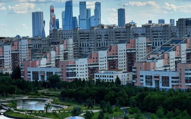 Апартаменты Liner Apartments 5