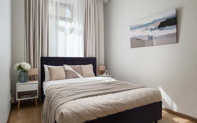 Квартира GM Apartments Шикарная Четвёрка на Тверской