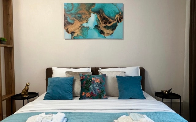 Апартаменты Grand Apart Italy