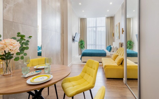 Апартаменты Palma House на Навагинской