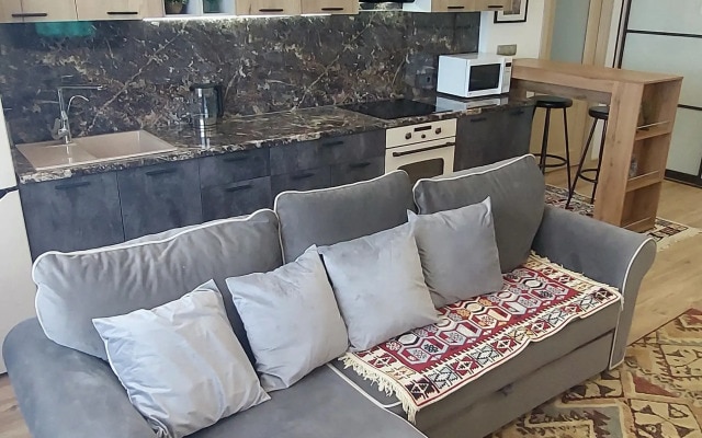Апартаменты Resıdent hotel Sakhlıfe