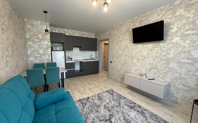 Квартира с дизайнерским ремонтом Shumiloff Apartments