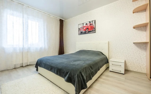 SC Apart Ostrovskogo 93D 8fl