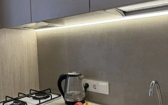 Квартира Стильная для Комфортного Отдыха
