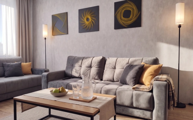 Апартаменты Sweet home Ulyanovsk