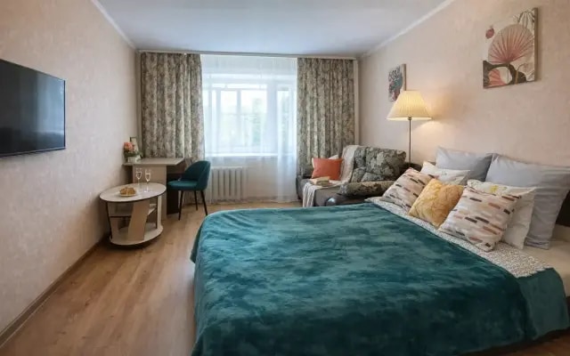 Квартира на Петропавловской 60