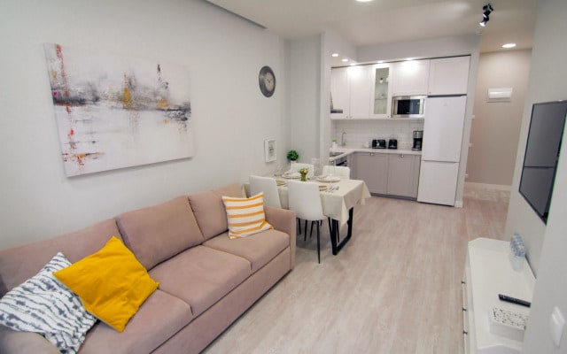 Апартаменты Розмарин Red Apartments Гортензия