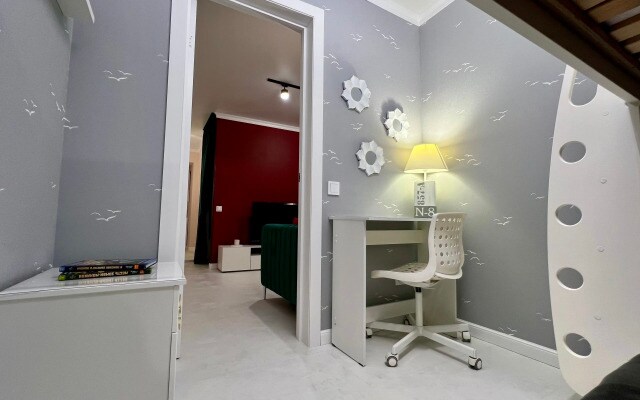 Apartments Пролетарская 19