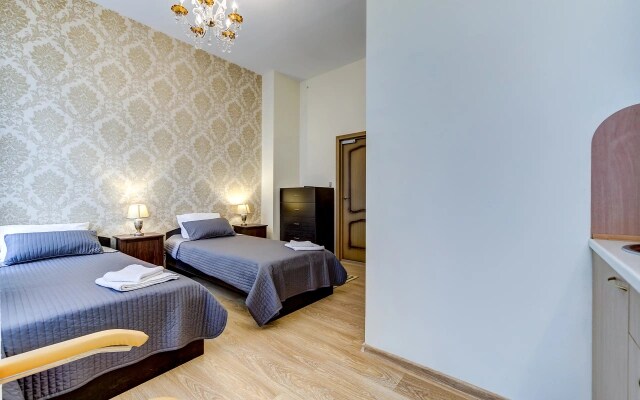 Апартаменты 7th floor Kirochnaya
