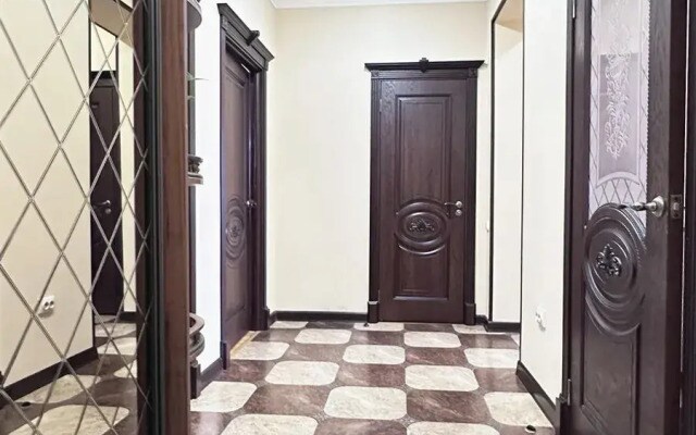 Квартира класса люкс в ЖК Орджоникидзе 84