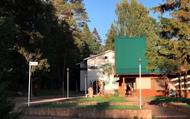 Отель Лесная Сказка
