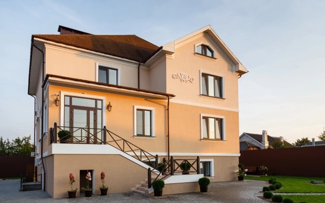 Отель Villa Sarra