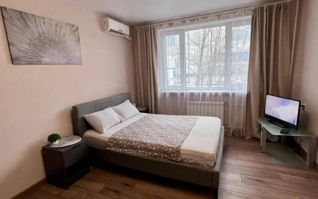 Квартира на Полежаевской