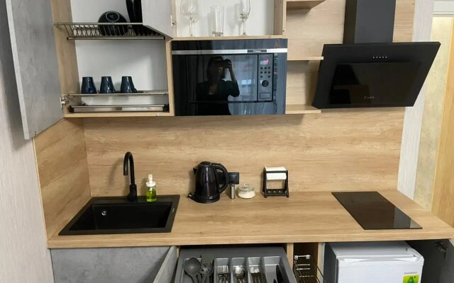 Меблированные комнаты Ava Home