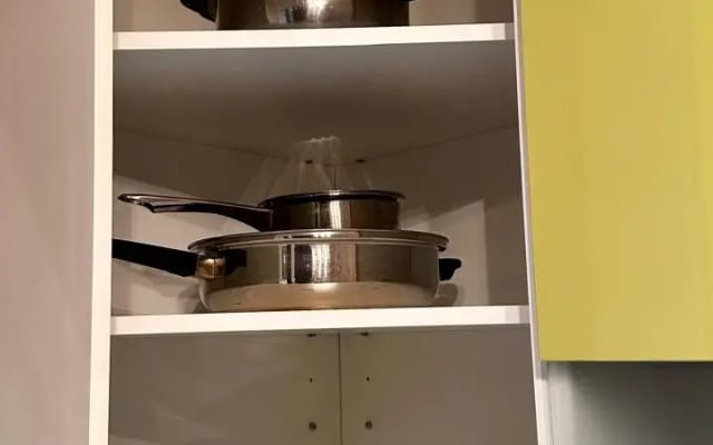 Квартира Белое яблоко