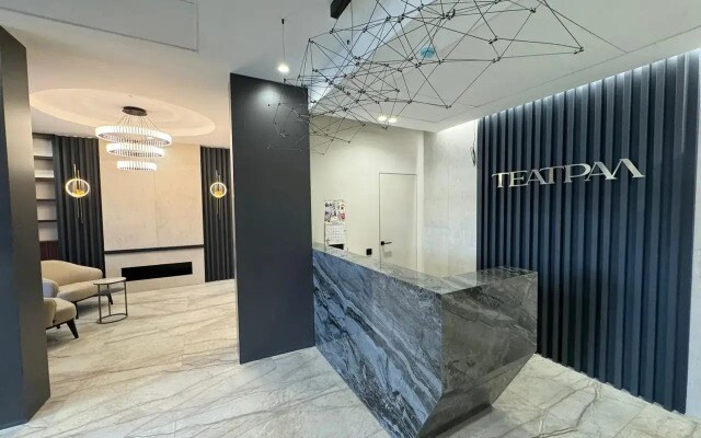 Квартира Апартаменты С Сервисом 5* Отеля