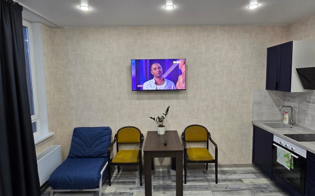 Апартаменты  Rusapartments
