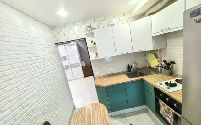 Квартира УКузнецовых Пер Кирова 3
