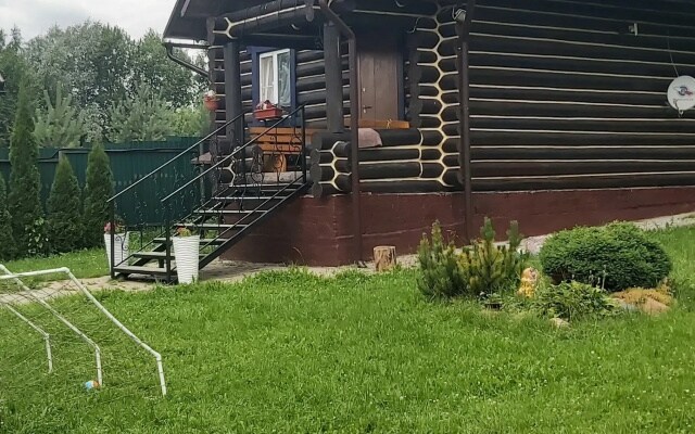 Частный дом в 5 минутах от реки Волги
