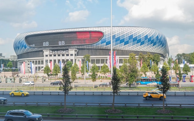 Апартаменты Два Города Рядом с Метро Динамо