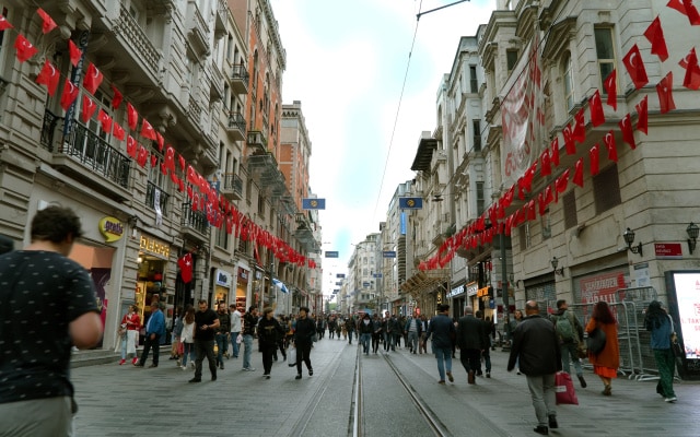 Отель Taksim Yazici Residence