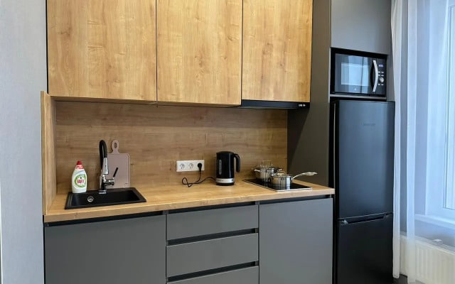 Апартаменты в Барнауле